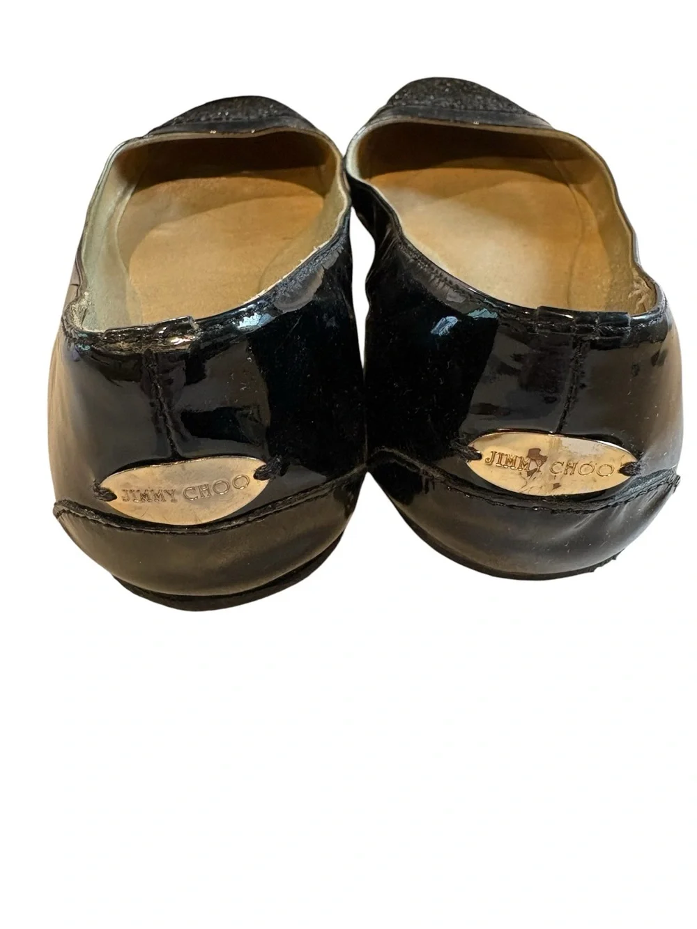 Jimmy Choo brand jimmy
